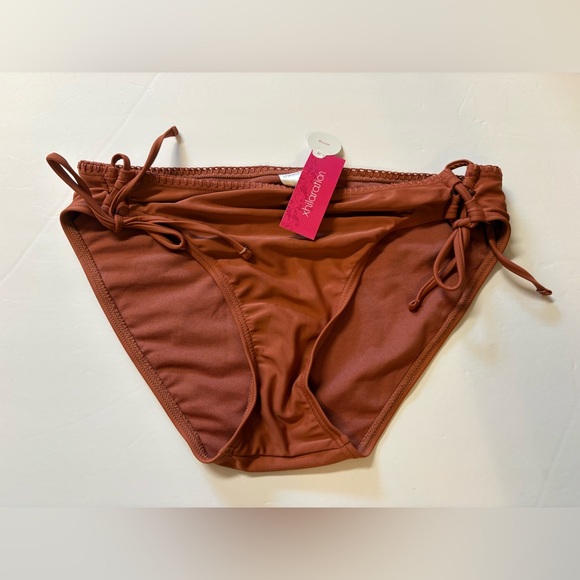 Xhilaration Other - Xhilaration Terracotta Bikini Bottom XL